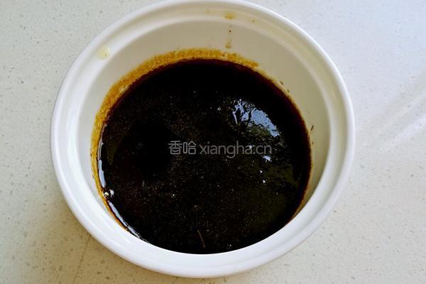 葱油拌面的做法图解12