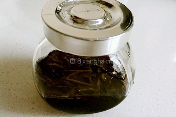 葱油拌面的做法图解17
