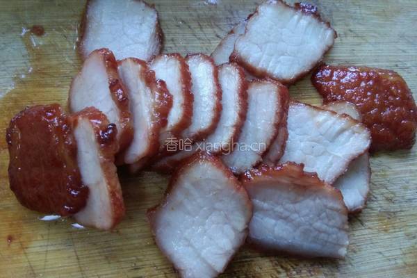 蜜汁叉烧肉的做法图解10