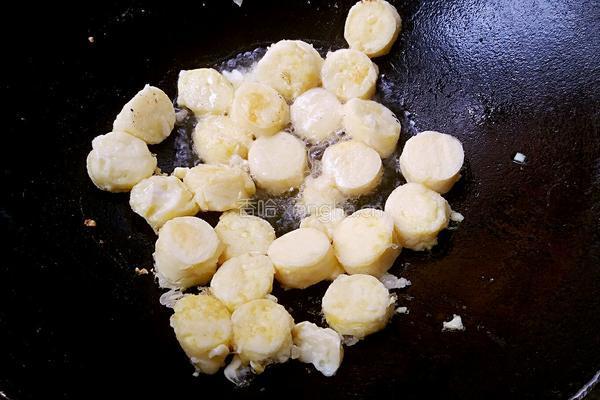 红烧日本豆腐的做法图解4