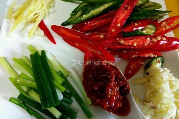 香辣蟹的做法图解2