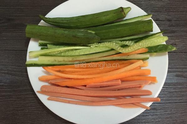 秘制寿司的做法图解2