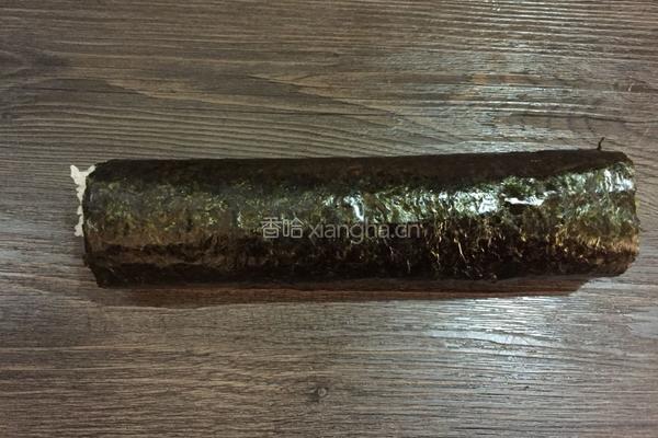 秘制寿司的做法图解7