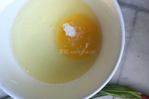鸡蛋茄子的做法图解4