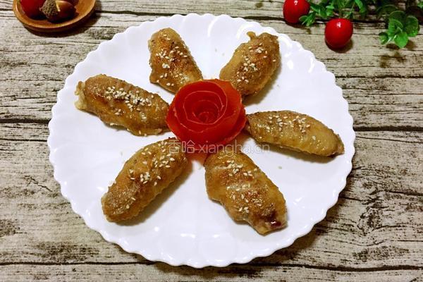 孜然鸡翅
