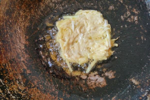 土豆煎饼的做法图解7