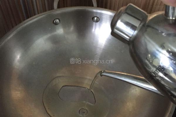冬瓜炒虾皮的做法图解3