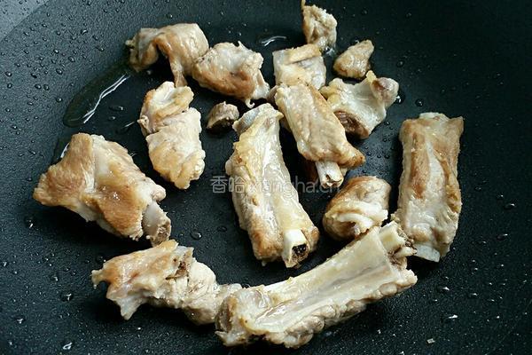 孜然排骨的做法图解5