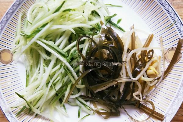 川味凉面的做法图解3