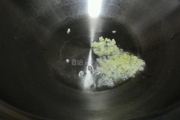 凉拌蘑菇的做法图解4