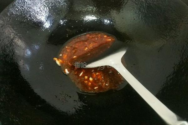 茄汁带鱼的做法图解5