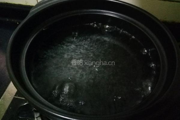 麻酱面的做法图解2