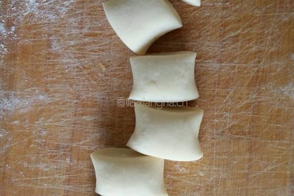 素馅饺子的做法图解11