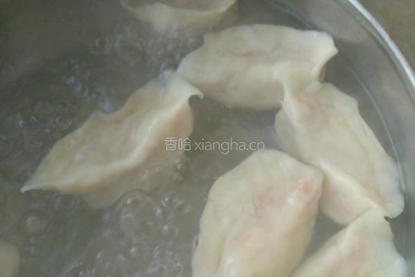 猪肉饺子的做法图解11