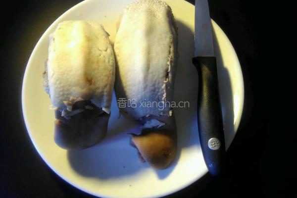 小排猪舌汤的做法图解3