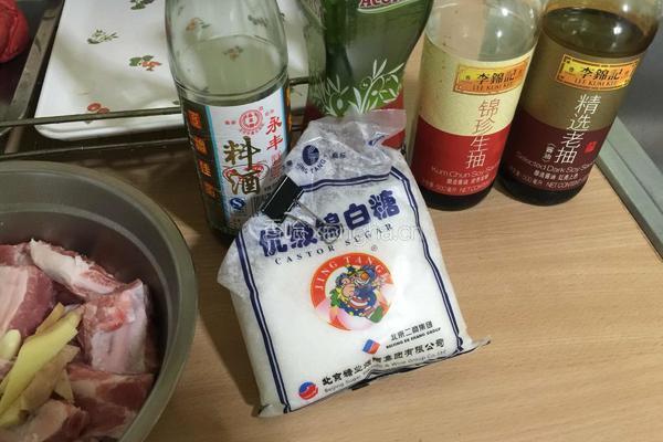 豆鼓蒸排骨的做法图解5