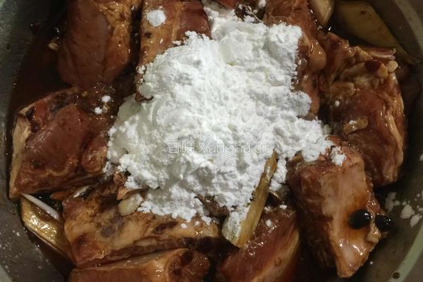 豆鼓蒸排骨的做法图解10