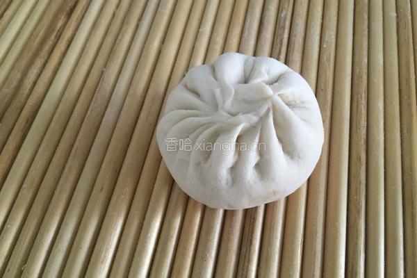 羊肉包子的做法图解8