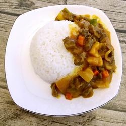 牛肉盖饭的做法[图]