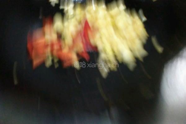 滑炒虾仁的做法图解10
