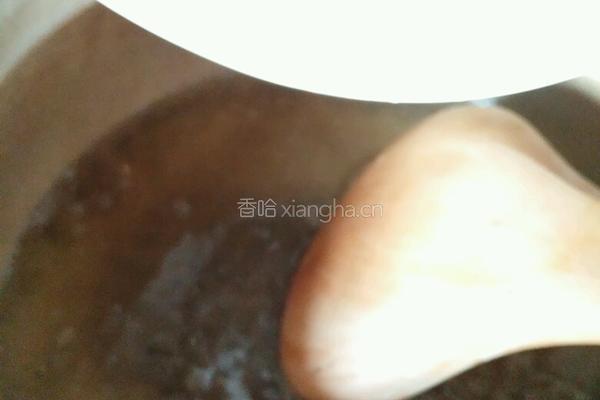 转化糖浆（月饼专用）的做法图解3