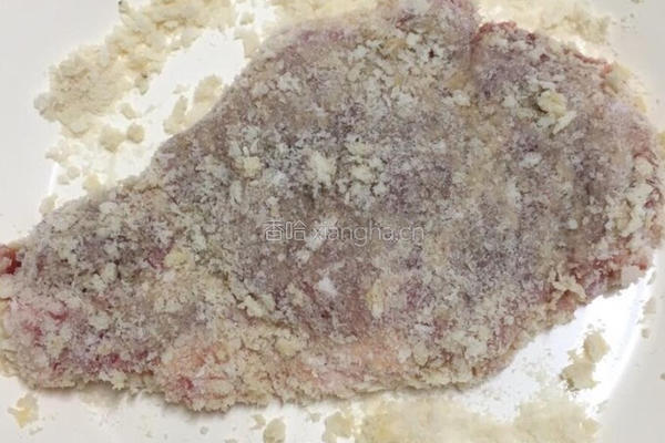 咖喱猪排饭的做法图解5