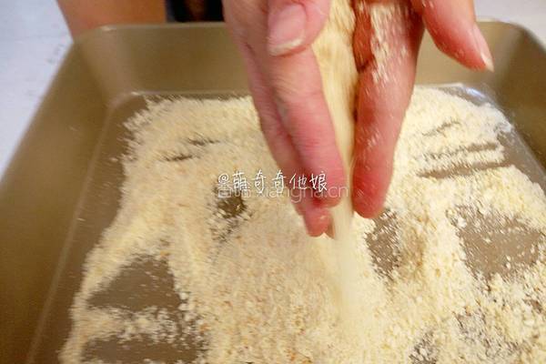 自制面包糠的做法图解5