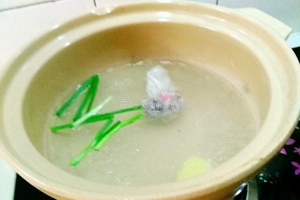 柴胡猪肝汤的做法图解4