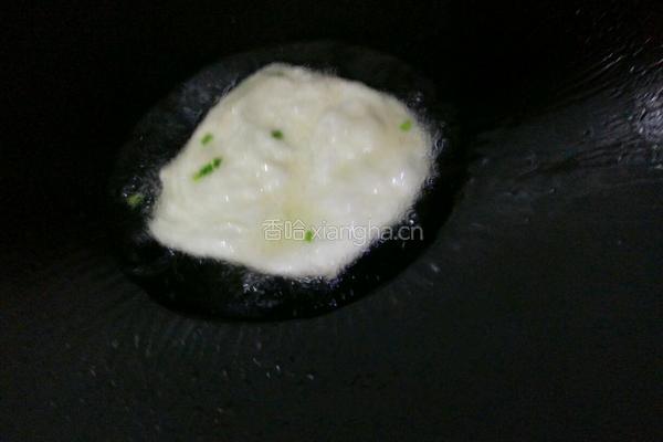 饺子皮做千层饼的做法图解9