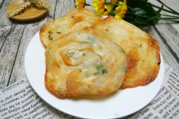 饺子皮做千层饼的做法图解12