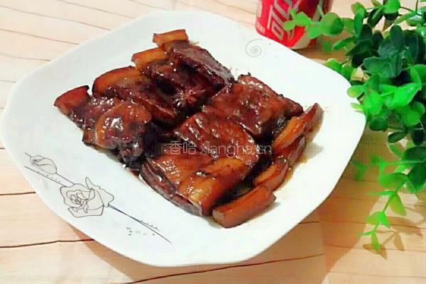 可乐肉的做法图解9