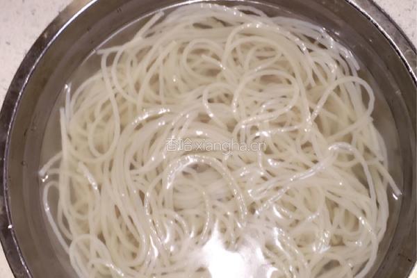 川味酸辣粉的做法图解3