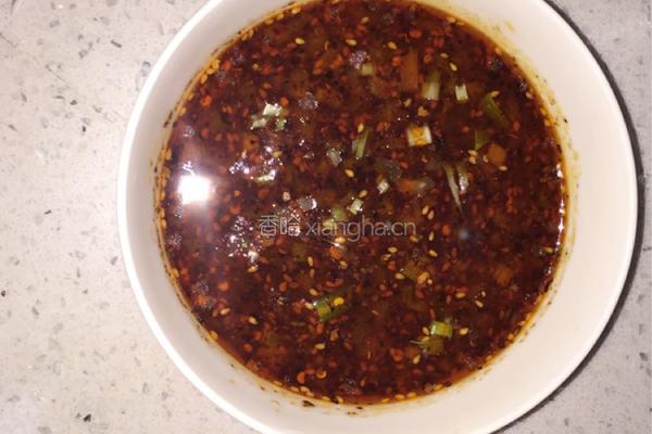 川味酸辣粉的做法图解4