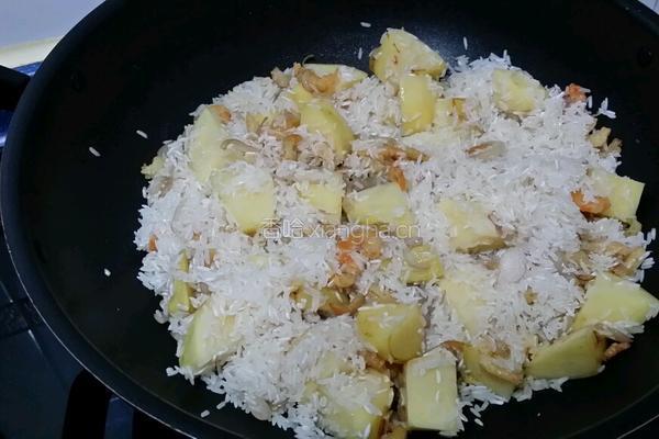懶人飯的做法图解5