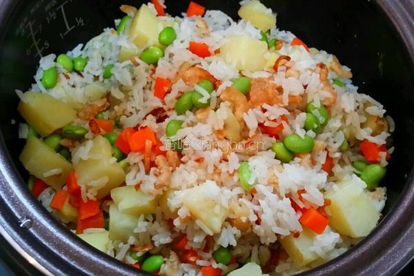 懶人飯的做法图解8
