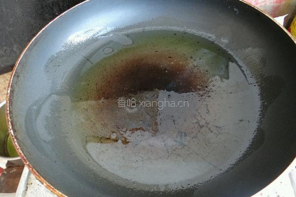 红薯饼的做法图解9