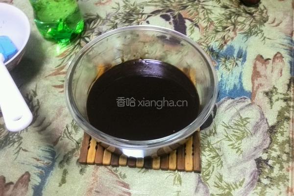 巧克力酱的做法图解6