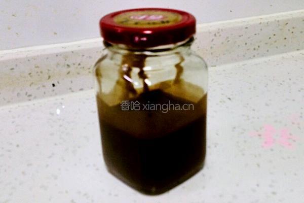 巧克力酱的做法图解8