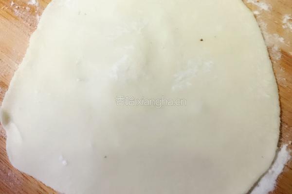 鱼肉馅水饺的做法图解20