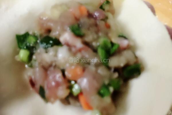 鱼肉馅水饺的做法图解21