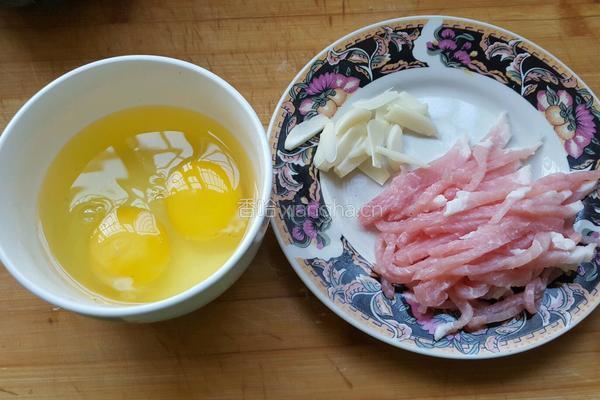 金针菇鸡蛋面的做法图解3
