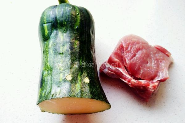 宝宝饺子的做法图解1