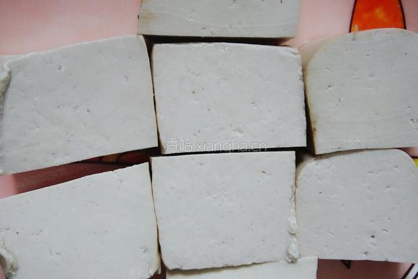 东江酿豆腐的做法图解6