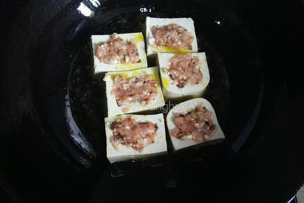 东江酿豆腐的做法图解10