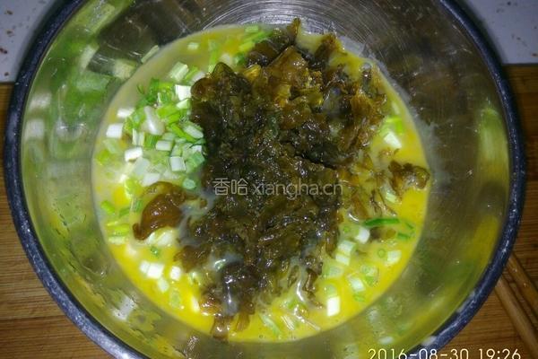 地皮鸡蛋的做法图解5