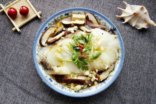 鳕鱼蒸豆腐的做法图解11