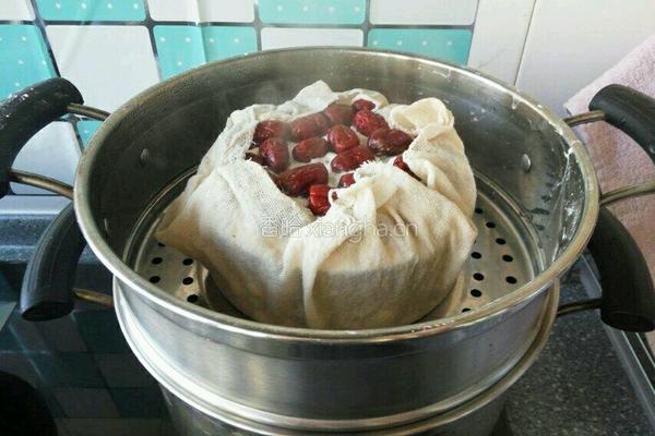 枣切糕的做法图解6