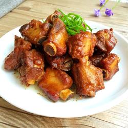 酱烧排骨的做法[图]