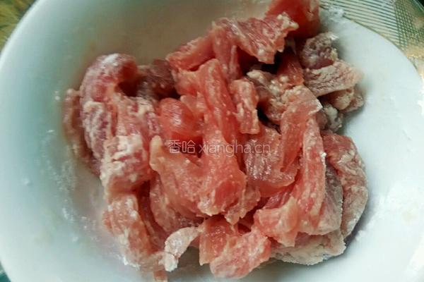 洋葱茄子的做法图解4