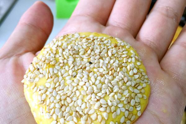 香糯南瓜饼的做法图解5
